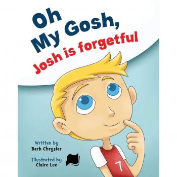 Oh Dios mío, Josh es Olvidadizo - Juego de Cartas Divertido para Adultos
