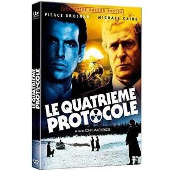 Le 4 ème protocole [Francia] [DVD]