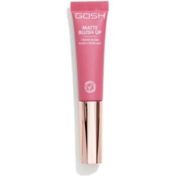 Colorete en crema Matte Blush Up - 003: Cherry Berry