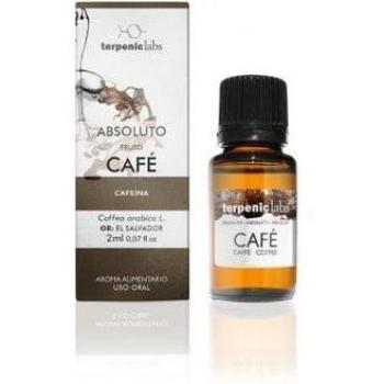 Café Aceite Esencial Absoluto Alimentario 2 ml