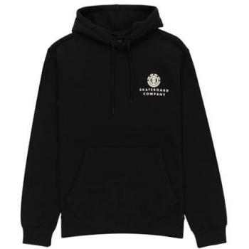 Sudadera con capucha Element Halo negra pura - XL, Sudadera de hombre Halo Element, Sudadera con Capucha Element Halo - Hombre - XL - Azul