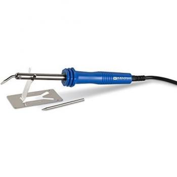 Com Gas 1700.60 - Soldador 40 W, 220 V, 2 puntas recta y curva