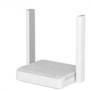 Router Keenetic Carrier 3ra Generación KN-1721 WiFi AC1200 Mesh 3x100Mbps con VPN, Control Parental y Servidor Multimedia