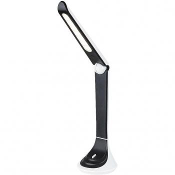 Lámpara Flexo LED 5W 4000K Negra con Interruptor IP20 Rabalux Balor