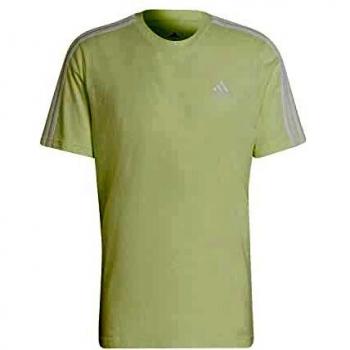 adidas Ent22 TR Top Sudadera, Hombres, Verde y Blanco, Large
