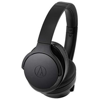 Audio-Technica ATH-ANC900BT QuietPoint Wireless Noise-Cancelling Over-Ear Headphones