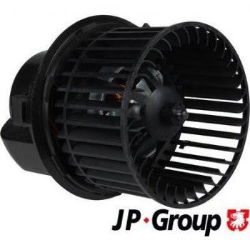 Ventilador habitáculo JP GROUP 1526100100 - Interior blower, compatible con vehículos, eficiente en la circulación de aire, fácil instalación, alta durabilidad