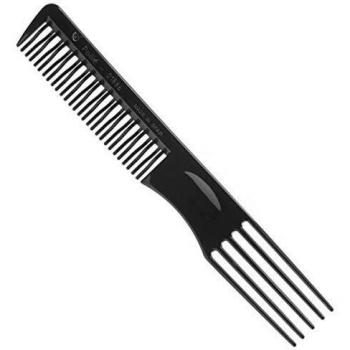 Eurostil 12-Pack 5-Prong Pollie Hair Rake, 19 cm
