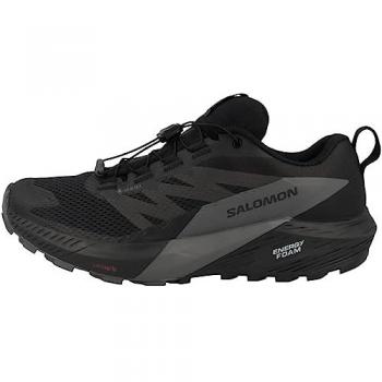 Zapatillas de Trail Running Salomon Sense Ride 5 GORE-TEX negro - 48 EU