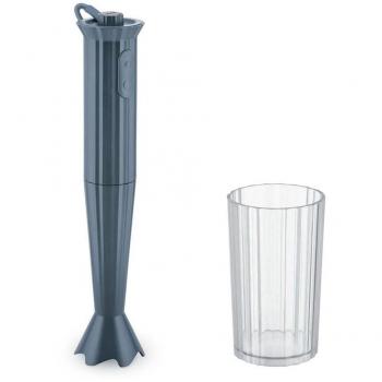 Batidora de Mano Alessi Plisse MDL10 G, 500W, Gris