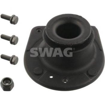 Soporte de Amortiguador SWAG 70 93 8110 - Kit de reparación para montaje superior de columna de suspensión