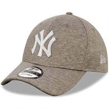 New Era Jersey 9Forty Neyyan Grhwhi - Gorra para Hombre, Color Gris
