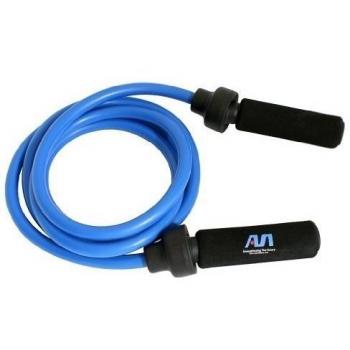 2 lb Blue Heavy Power Jump Rope / Weighted Jump Rope by Ader Sporting Goods