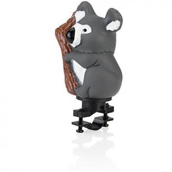 Xlc Hupe-2500720009 Material de Bicicleta, Unisex-Adultos, Gris, Blanco y marrón, 5.5x5.5x4cm