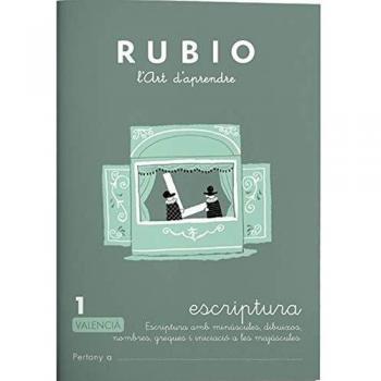 Escriptura RUBIO 1