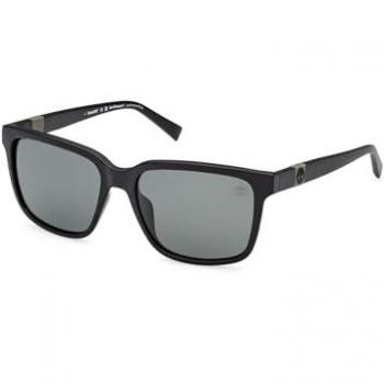 Gafas de Sol Timberland TB9322-H Polarizadas Matte Negro para Hombre