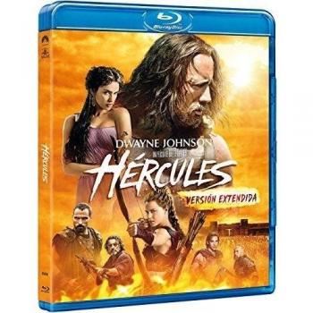 Hércules [Blu-ray]