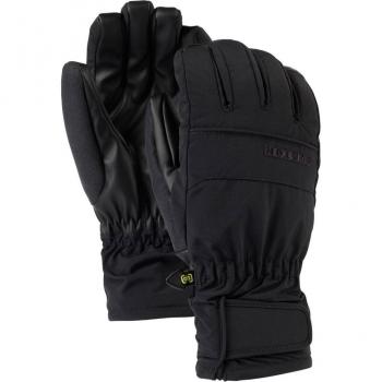 Guantes de esquí Burton Profile Negro Mujer M