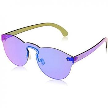 Paloalto Sunglasses p22.2 Gafas de Sol Unisex, Azul