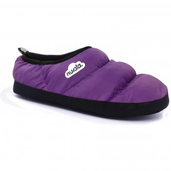 Zapatilla de Estar por casa NUVOLA®,Clasica Suela de Goma. Zapatilla de Invierno Hombre/Mujer/Unisex/Niño-Interior/Exterior-Suela de Caucho Natural Antideslizante-Diseñadas en Barcelona-26 al 47