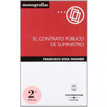 El Contrato Público de Suministro