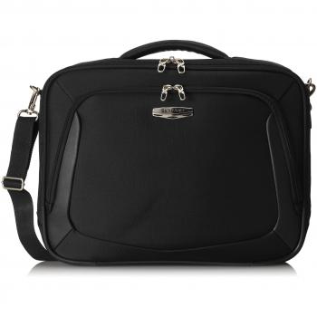 Samsonite X'blade 3.0 Bolso Bandolera para Portátil, 24.5 Litros, Color Negro