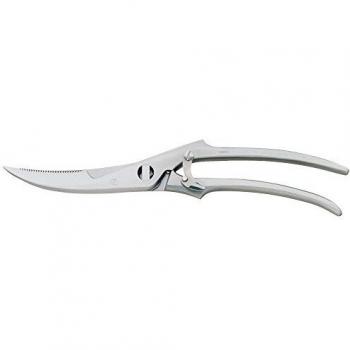 WMF Gourmet Tijeras para Aves, Acero Inoxidable Pulido