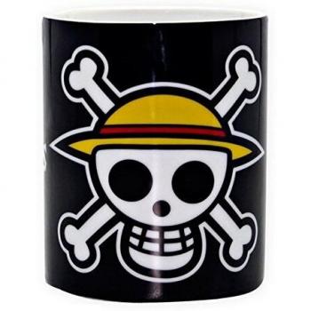 ABYSSE One Piece - Taza 460 ml Skull