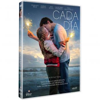 Cada día [DVD]
