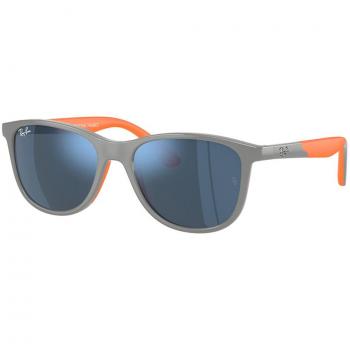 Ray-Ban para Niños RJ9077SF Asian Fit 713355 Gafas de Sol Grises