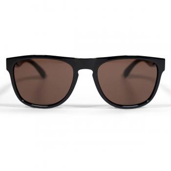 Messy Weekend MAKALU Black Brown Women’s Sunglasses, Color: Black, Size: 56