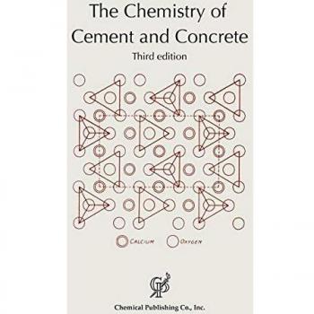 Química del Cemento y Concreto - 3ra Edición (Tapa Dura)