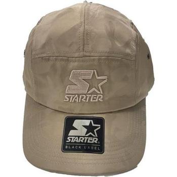 Gorra deportiva Starter Cam-tone 5 paneles beige