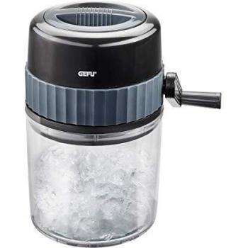Triturador de Hielo Manual SLUSH GEFU 750 ml, Plástico y Acero Inoxidable