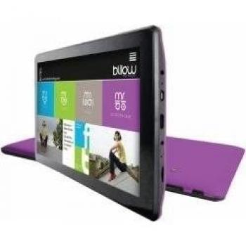 Billow X100 8GB Negro, Púrpura - Tablet