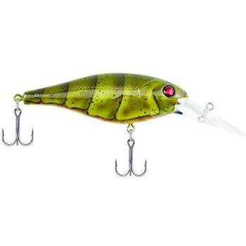 Berkley 1422706 - Bad Shad 5Cm Moss Craw