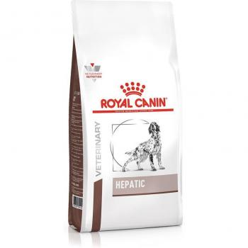 Royal Canin Veterinary Diet Canine Hepatic Dry Dog Food - 7 kg