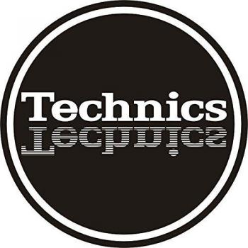 Technics Mirror Slipmat for Turntables