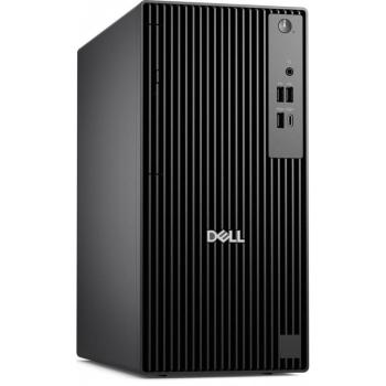 Dell Pro Tower QCT1250 i7-14700 16GB RAM 512GB SSD Windows 11 Pro Torre PC Negro