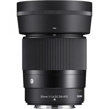 Sigma 30mm f/1.4 DC DN Contemporary Lens for Nikon Z-Mount