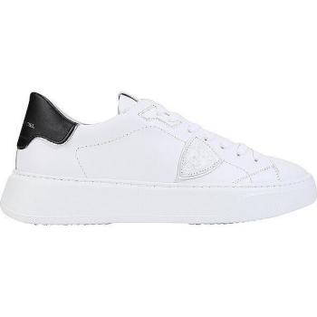 Philippe Model Men's White Sneakers - Size 42 (9 US)