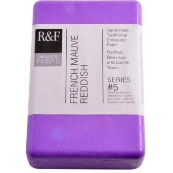 R & F Enc‡ustica 333Ml francesa malva Rojizo