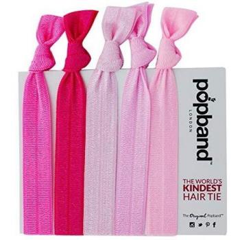 Popband goma elásticos para el pelo, Bubblegum