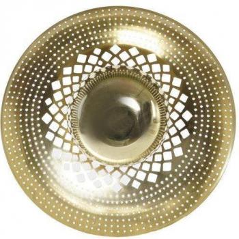 Aplique de Pared Dorado de Metal 40 W, 220 V, 40 x 40 x 15 cm - DKD Home Decor