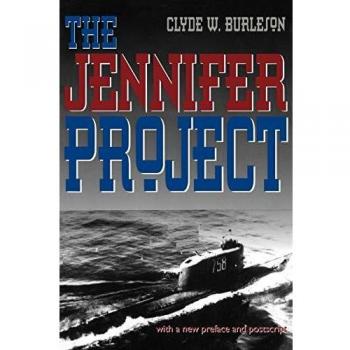 Jennifer Project: Top Secret CIA Operation Novel