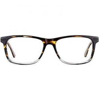 Etnia Barcelona Colorado HVBK Men's Eyeglasses Tortoiseshell Size 56 - Frame Only, Blue Light Block Available