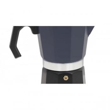 Cafetera Percoladora Bo-Camp Industrial Hudson Azul 9 Tazas