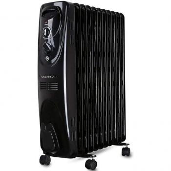 Radiador de Aceite AIGOSTAR Tummie 2300W, 11 Elementos, 3 Ajustes de Potencia y Control Termostático