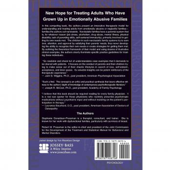 The Narcissistic Family: Diagnosis and Treatment