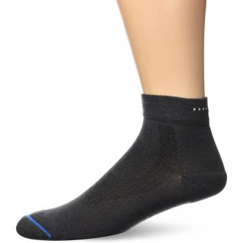 Odlo 777060 – Calcetines de running, color Graphite Grey, tamaño 45-47